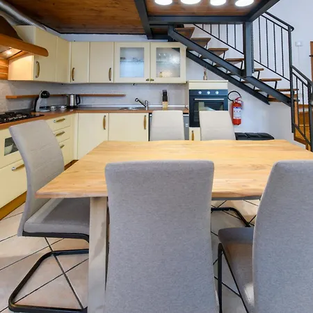 Apartment Emerald River Gorizia